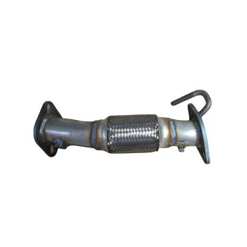 2012 Hyundai Elantra Exhaust Pipe Front AB Catalytic 7115508 image 1 of 2