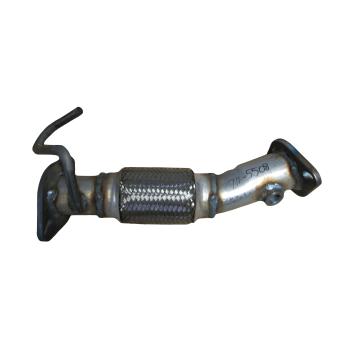 2012 Hyundai Elantra Exhaust Pipe Front AB Catalytic 7115508 image 2 of 2