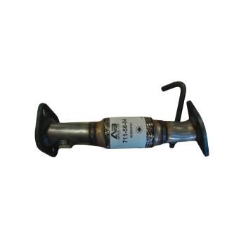 2017 Kia Soul Exhaust Pipe