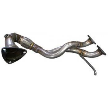 2006 Audi TT Exhaust Pipe