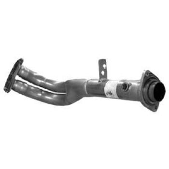 2000 Honda CR-V Exhaust Pipe AB Catalytic 7214541 image 1 of 1