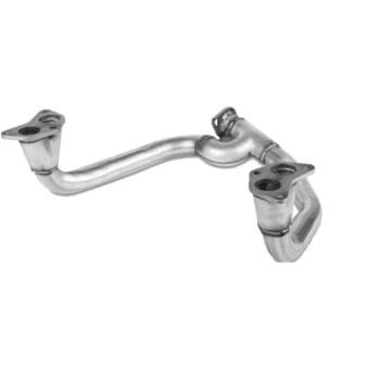 2005 Saab 9-2X Exhaust Pipe AB Catalytic 7214922 image 2 of 2