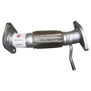 2008 Hyundai Sonata Exhaust Pipe AB Catalytic 7215501 image 1 of 1