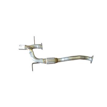 2015 Jeep Cherokee Exhaust Crossover Flex Pipe AB Catalytic 7314201 image 2 of 4