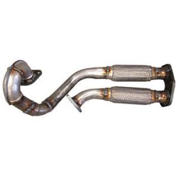 2005 Mazda 6 Exhaust Pipe