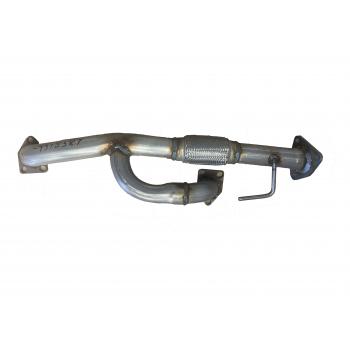 2006 Acura RL Exhaust Y Pipe