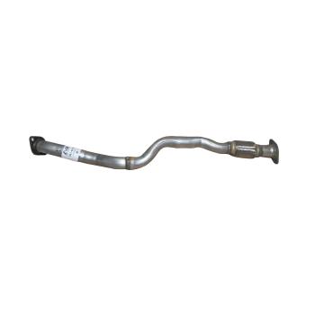 2015 Chrysler 200 Exhaust Pipe AB Catalytic 7414202 image 2 of 2