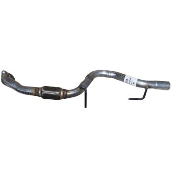 2015 Jeep Renegade Exhaust Pipe