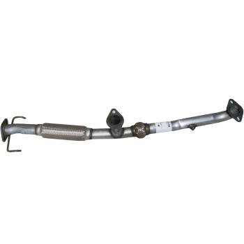 2000 Chrysler Sebring Exhaust Pipe AB Catalytic 7414279 image 2 of 2