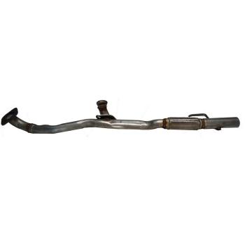 2013 Ford Edge Exhaust Y Pipe AB Catalytic 7414415 image 1 of 1