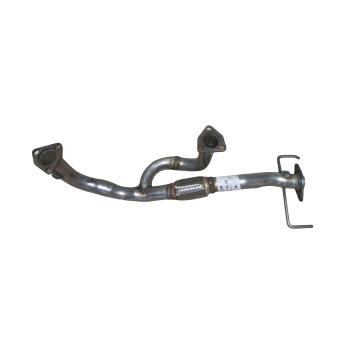 2000 Mazda 626 Exhaust Pipe AB Catalytic 7414608 image 4 of 4
