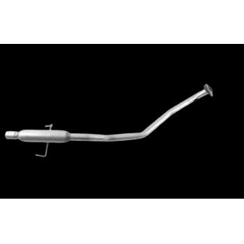 2009 Toyota Corolla Exhaust Pipe Center AB Catalytic 74151379 image 1 of 1