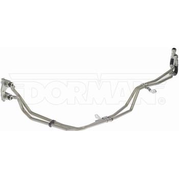 2009 Toyota Corolla Exhaust Pipe