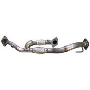 2008 Kia Sedona Exhaust Pipe