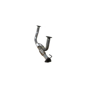 2001 Acura MDX Exhaust Pipe AB Catalytic 750089 image 3 of 3