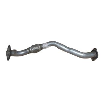 2006 Toyota Sienna Exhaust Pipe AB Catalytic 750099 image 2 of 3