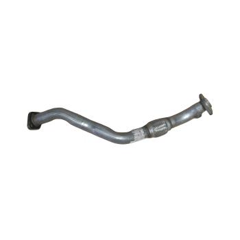 2006 Toyota Sienna Exhaust Pipe AB Catalytic 750099 image 3 of 3