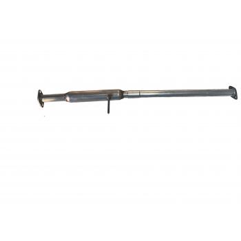 2010 Hyundai Tucson Exhaust Resonator and Pipe Assembly