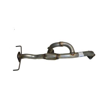 1997 Mazda MX-6 Exhaust Pipe AB Catalytic 753301 image 2 of 2