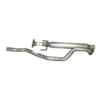 2015 Nissan Sentra Exhaust Intermediate Pipe and Resonator Assembly