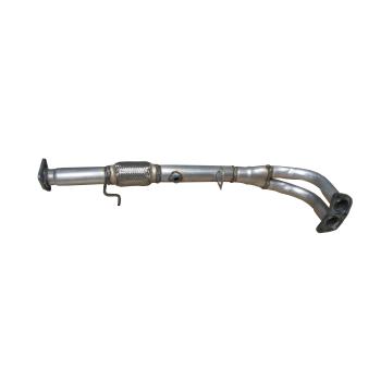 1993 Honda Accord Exhaust Pipe AB Catalytic 838725 image 3 of 4