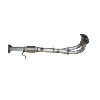 1993 Honda Accord Exhaust Pipe AB Catalytic 838725 image 4 of 4