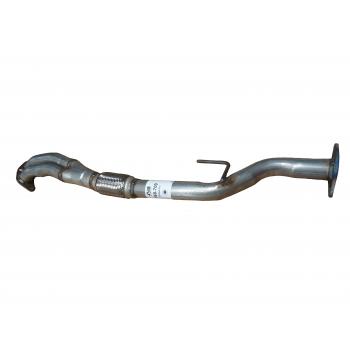 2000 Nissan Sentra Exhaust Pipe AB Catalytic 860709 image 1 of 2