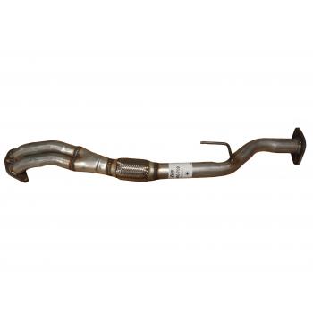 2000 Nissan Sentra Exhaust Pipe AB Catalytic 860709 image 2 of 2