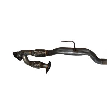 2017 Nissan Murano Exhaust Pipe