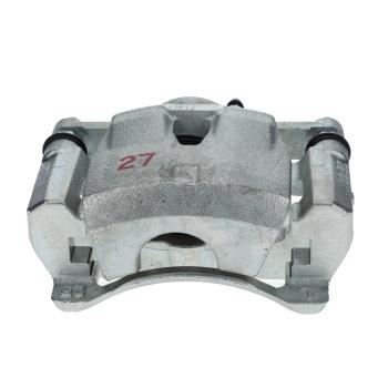 2007 Toyota Yaris Disc Brake Caliper Front Left ADVICS A5L009 image 3 of 3