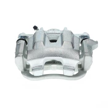 2008 Toyota Sienna Disc Brake Caliper Rear Left ADVICS A5L011 image 1 of 2
