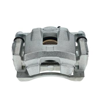 2006 Scion xA Disc Brake Caliper Front Left ADVICS A5L018 image 3 of 3