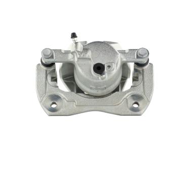 2018 Toyota Corolla iM Disc Brake Caliper Front Left ADVICS A5L043 image 2 of 2