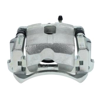 2001 Toyota RAV4 Disc Brake Caliper Front Left ADVICS A5L044 image 3 of 3