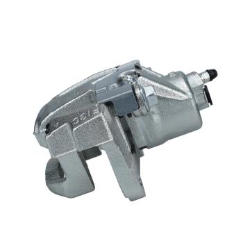 2014 Lexus LX570 Disc Brake Caliper Rear Left ADVICS A5L048 image 2 of 3