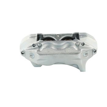 2002 Toyota 4Runner Disc Brake Caliper Front Left ADVICS A5L076 image 2 of 2
