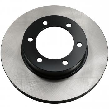 2007 Toyota Sequoia Disc Brake Rotor Front ADVICS A6F004U image 1 of 3