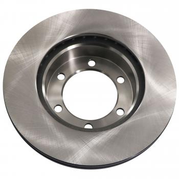 2007 Toyota Sequoia Disc Brake Rotor Front ADVICS A6F004U image 2 of 3