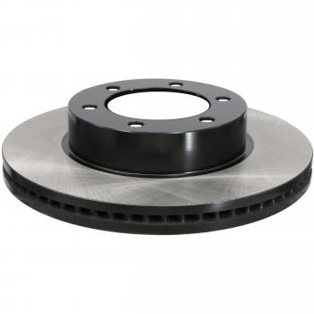 2007 Toyota Sequoia Disc Brake Rotor Front ADVICS A6F004U image 3 of 3