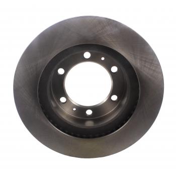2009 Toyota Hilux Disc Brake Rotor Front ADVICS A6F007U image 2 of 3