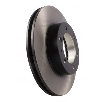 2009 Toyota Hilux Disc Brake Rotor Front ADVICS A6F007U image 3 of 3