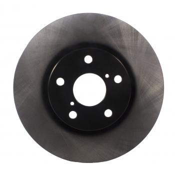 2013 Lexus IS250 Disc Brake Rotor Front Left ADVICS A6F011U image 1 of 3