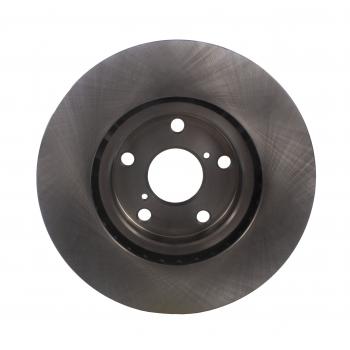 2013 Lexus IS250 Disc Brake Rotor Front Left ADVICS A6F011U image 2 of 3