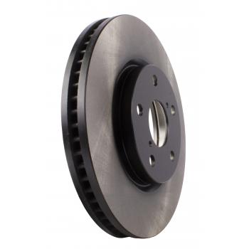 2013 Lexus IS250 Disc Brake Rotor Front Left ADVICS A6F011U image 3 of 3