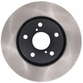 2013 Lexus IS250 Disc Brake Rotor Front Right ADVICS A6F012U image 1 of 3