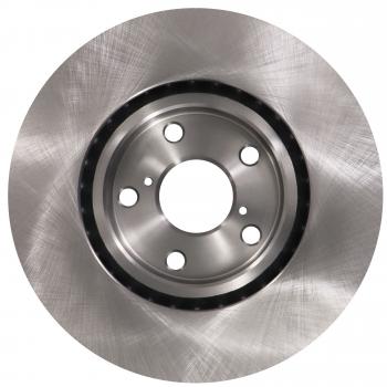 2013 Lexus IS250 Disc Brake Rotor Front Right ADVICS A6F012U image 2 of 3
