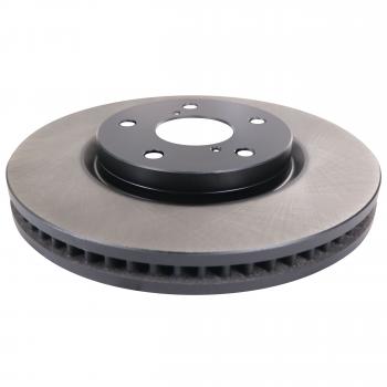 2013 Lexus IS250 Disc Brake Rotor Front Right ADVICS A6F012U image 3 of 3