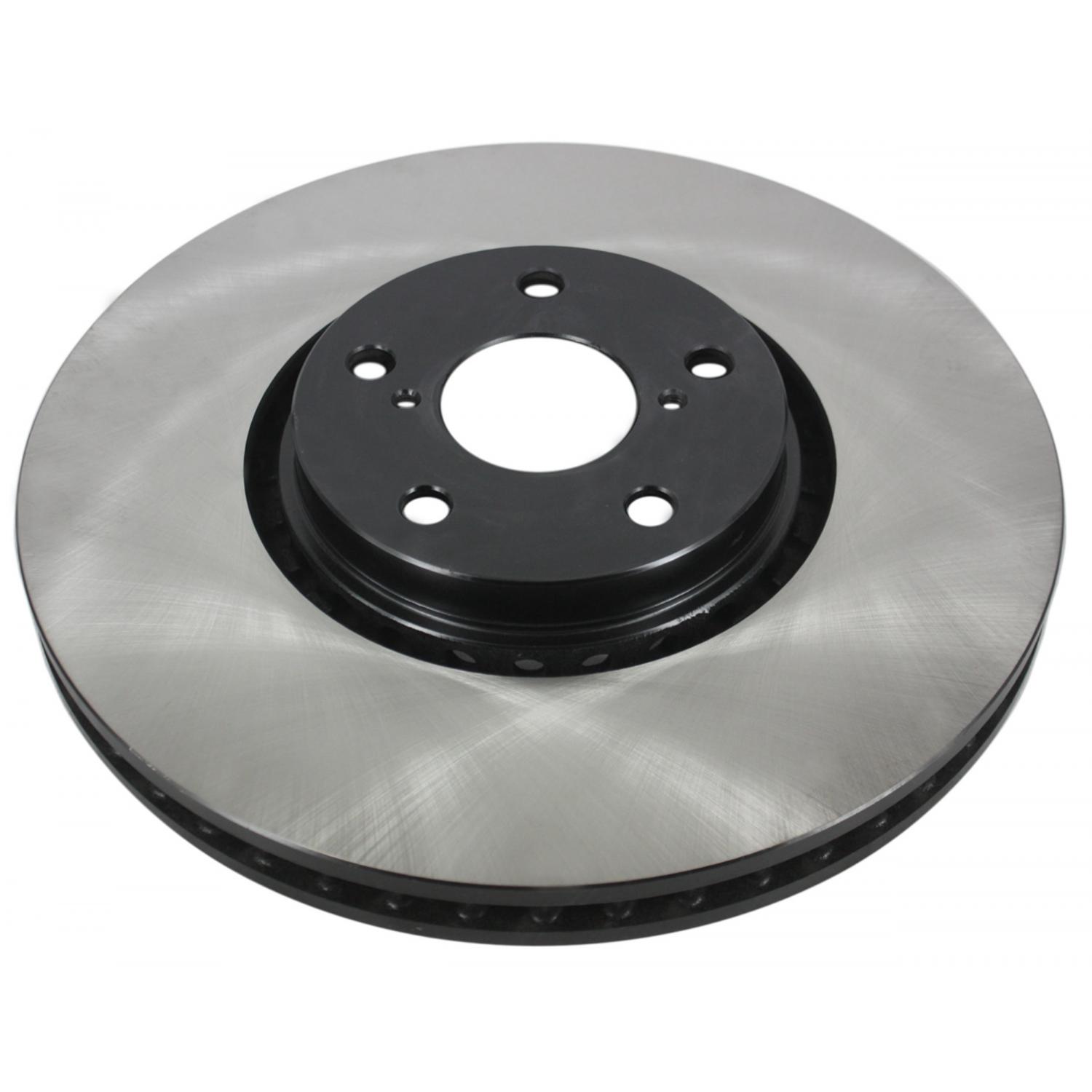 ADVICS A6F013U Disc Brake Rotor product image 1 of 3