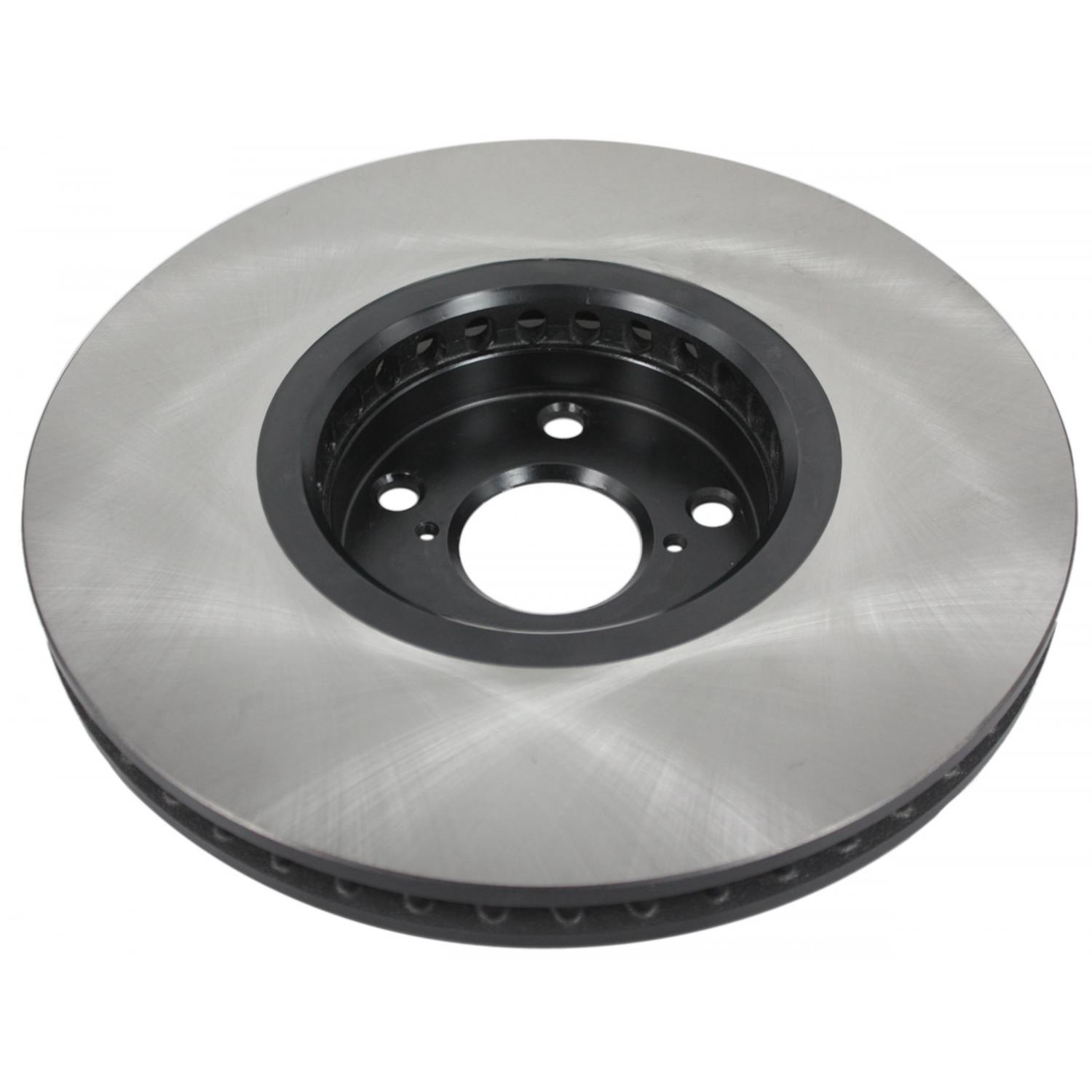 ADVICS A6F013U Disc Brake Rotor product image 2 of 3