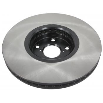 2016 Lexus IS200t Disc Brake Rotor Front Right ADVICS A6F013U image 2 of 3